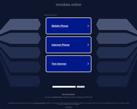 mmsbee.online .